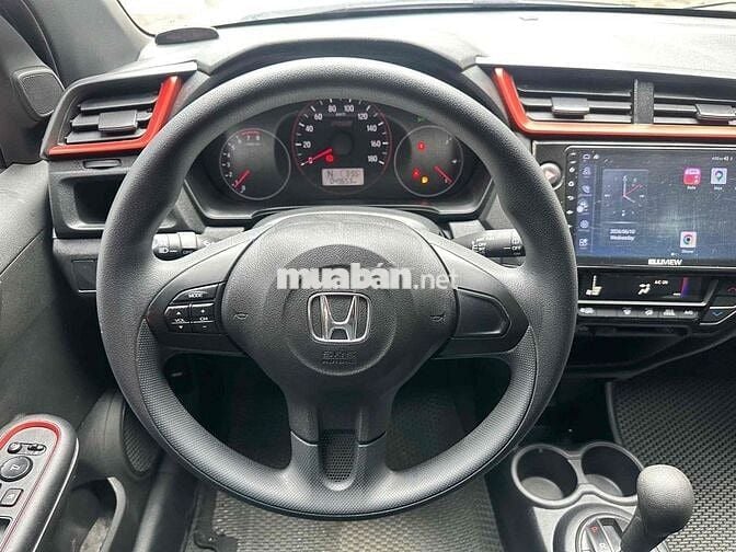 Honda Brio RS 2021 49.000 km xe gia đình sử dụng