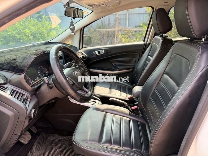 Ford Ecosport 1.5 Titanium 2018 - 81.000 km