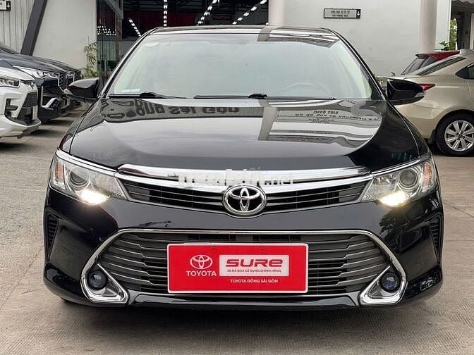 Toyota Camry 2.0E 2015 - Giá còn giảm