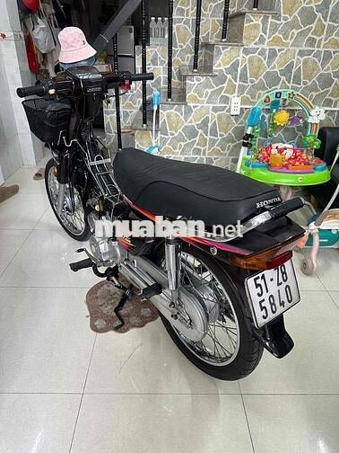 Honda Super Dream 2001 Nâu