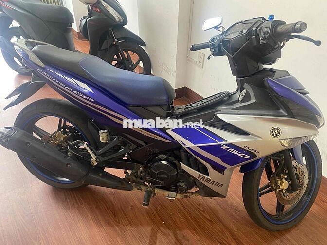 Yamaha Exciter 150 2016 Xanh Bạc