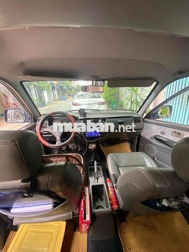 Toyota Zace GL 2000 Xanh đen