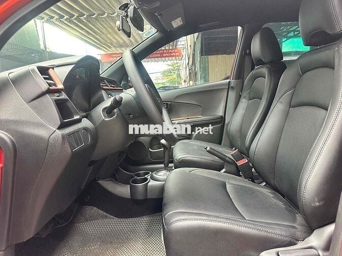 Honda Brio RS 2021 49.000 km xe gia đình sử dụng