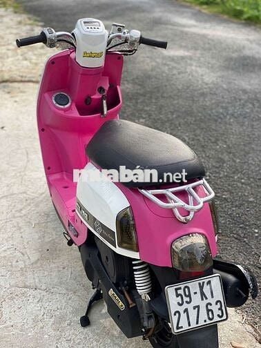 Yamaha Cuxi Fi 