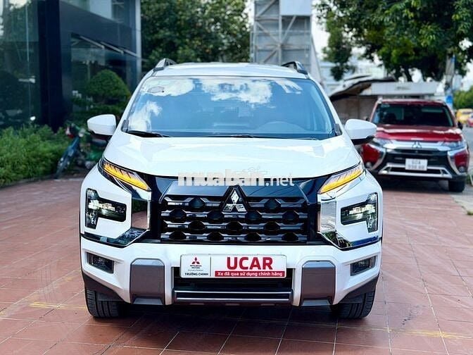 Mitsubishi Xpander Cross 1.5L AT – 2025