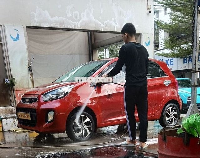 Kia Morning Đỏ 2300443 km