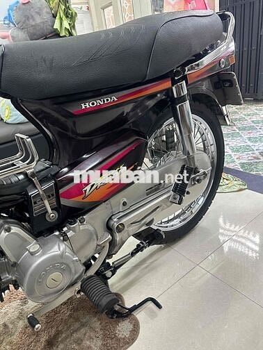 Honda Super Dream 2001 Nâu