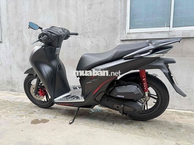 Honda SH 160 ABS 2024 Đen