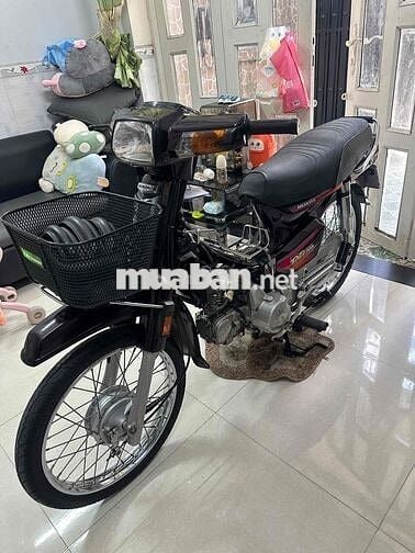 Honda Super Dream 2001 Nâu