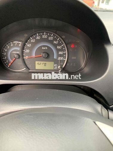 Mitsubishi Attrage  xám Bạc 5 chỗ 152178 km