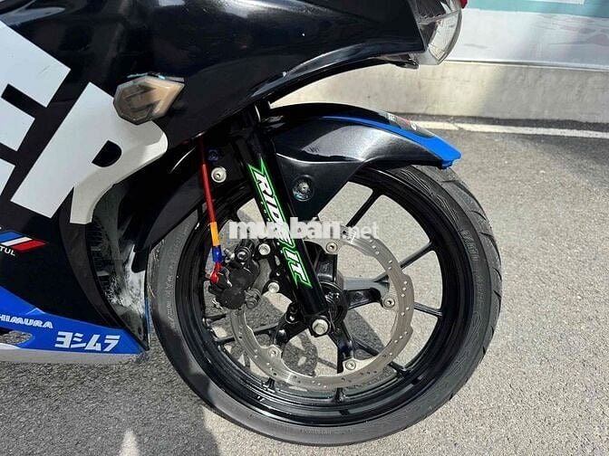 Suzuki GSX R150 2018 odo 15k chính chủ biển 75