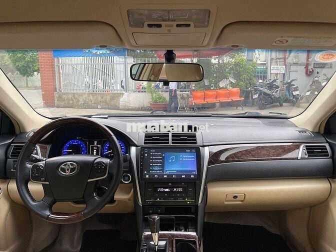 Toyota Camry 2.0E 2015 - Giá còn giảm