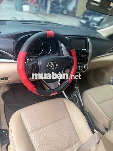Toyota Vios 2020 Vàng cát