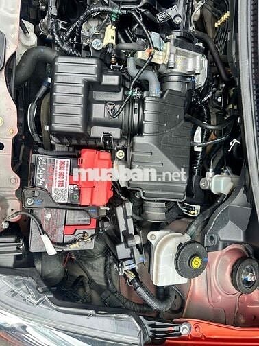 Honda Brio RS 2021 49.000 km xe gia đình sử dụng