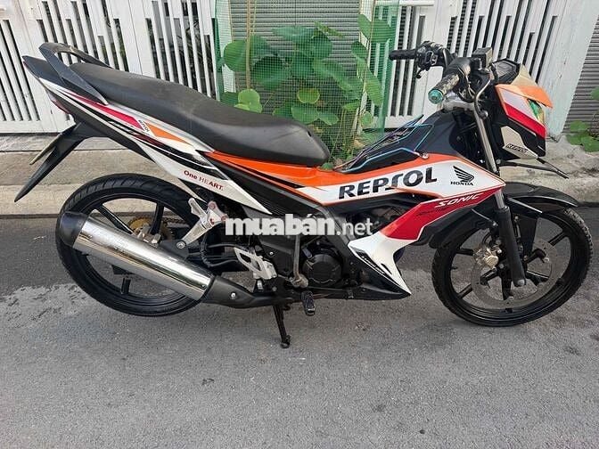 Honda Sonic 150 kiểng