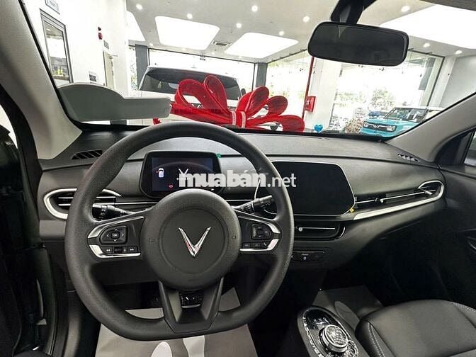 VinFast VF5 màu Xanh