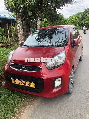 Kia Morning Đỏ 2300443 km
