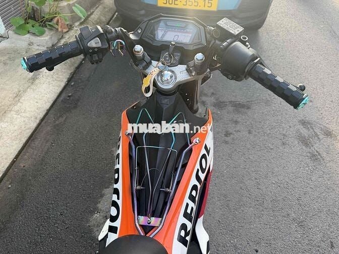 Honda Sonic 150 kiểng