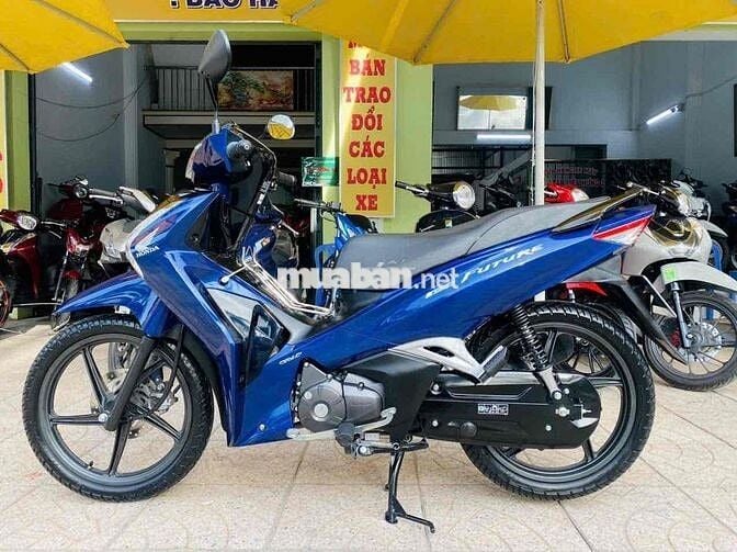 Honda Future Led 2025 Xanh 4000 km