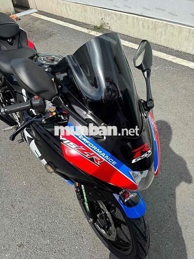 Suzuki GSX R150 2018 odo 15k chính chủ biển 75