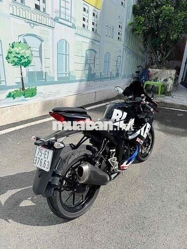 Suzuki GSX R150 2018 odo 15k chính chủ biển 75