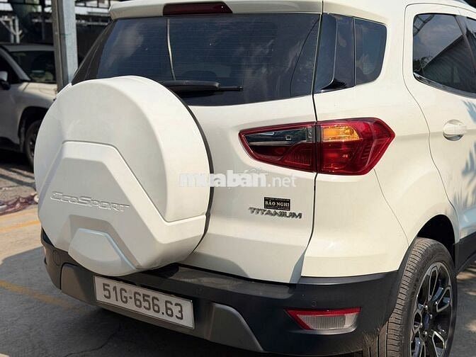 Ford Ecosport 1.5 Titanium 2018 - 81.000 km
