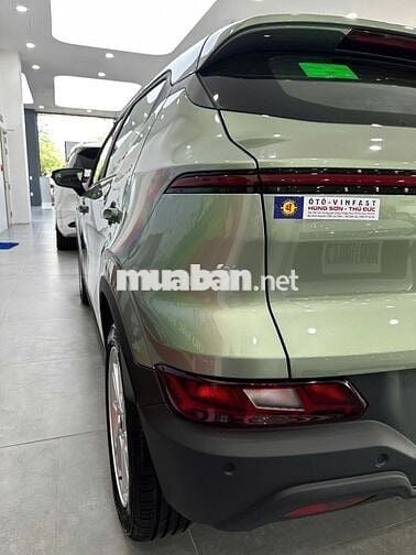 VinFast VF5 màu Xanh