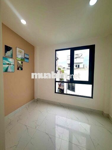 Siêu phẩm 3 tầng - nhà mới đẹp lung linh - Quận 11