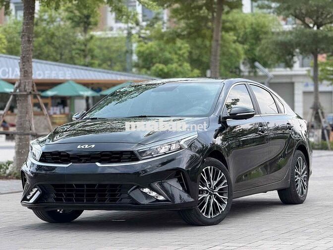 Kia K3 2022 70000 km Đen