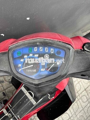 Yamaha Sirius 2018 Đỏ 72522km