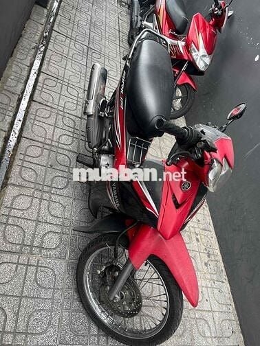 Yamaha Sirius 2018 Đỏ 72522km