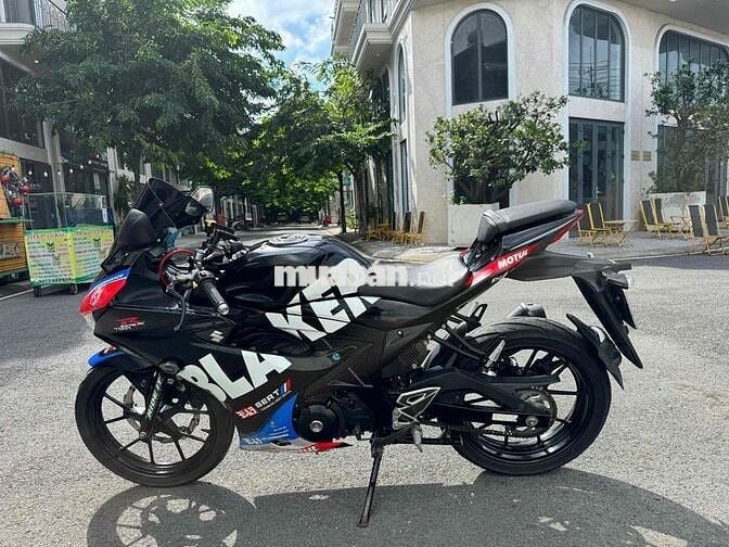 Suzuki GSX R150 2018 odo 15k chính chủ biển 75