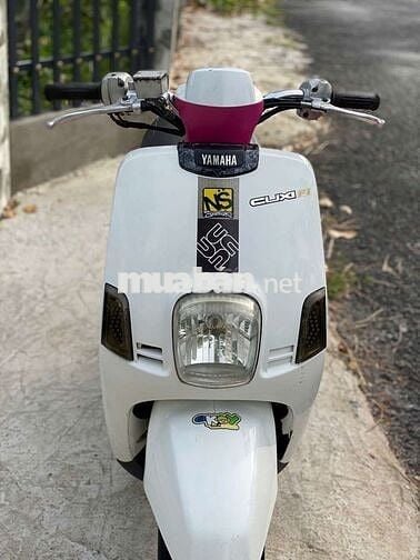 Yamaha Cuxi Fi 