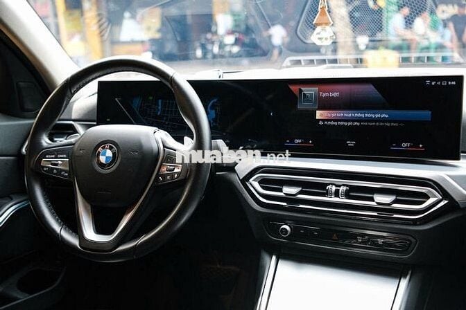 BMW 320i Sportline LCI 2024 Đen 24000 km