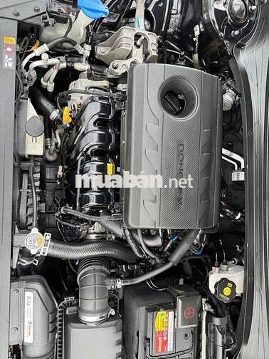 Kia K3 2022 70000 km Đen