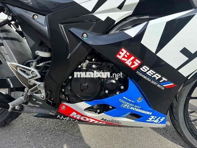 Suzuki GSX R150 2018 odo 15k chính chủ biển 75