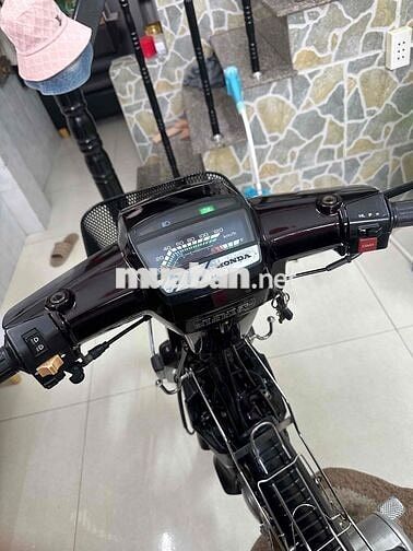 Honda Super Dream 2001 Nâu