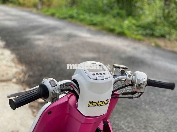 Yamaha Cuxi Fi 