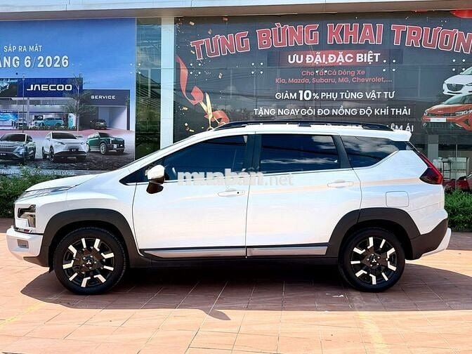Mitsubishi Xpander Cross 1.5L AT – 2025