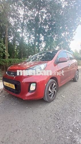 Kia Morning Đỏ 2300443 km