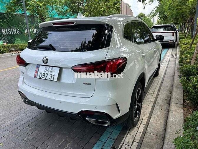 MG HS Del  2023 Đẹp Lung Linh