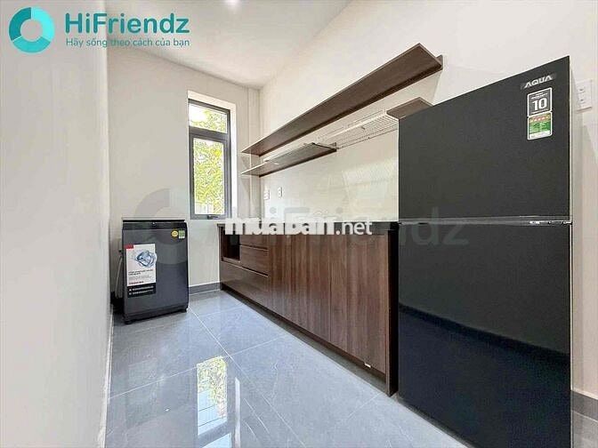 🌟CĂN HỘ 2PN FULL NỘI THẤT - 40M2 GIÁP ETOWN CỘNG HOÀ - ĐH HUIT