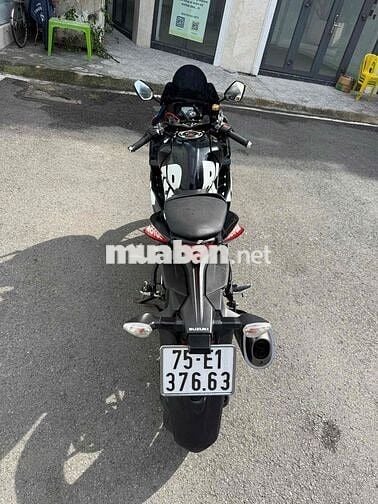 Suzuki GSX R150 2018 odo 15k chính chủ biển 75