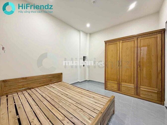 🌟CĂN HỘ 2PN FULL NỘI THẤT - 40M2 GIÁP ETOWN CỘNG HOÀ - ĐH HUIT