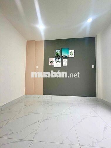 Siêu phẩm 3 tầng - nhà mới đẹp lung linh - Quận 11