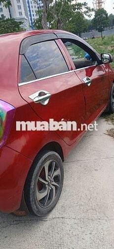 Kia Morning Đỏ 2300443 km