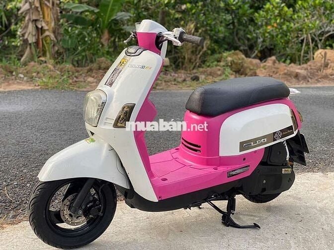 Yamaha Cuxi Fi 