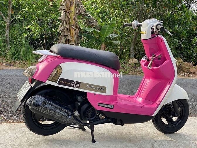 Yamaha Cuxi Fi 