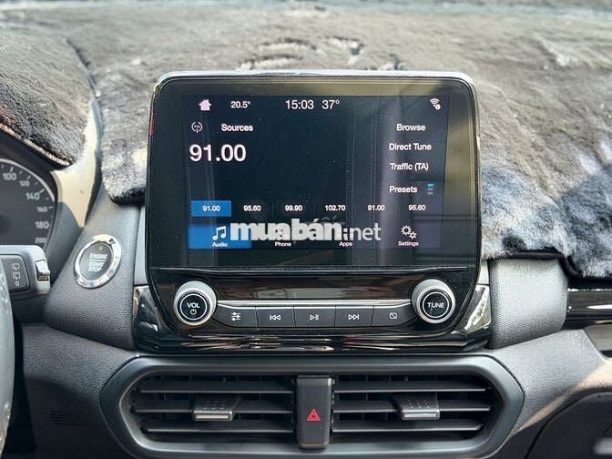 Ford Ecosport 1.5 Titanium 2018 - 81.000 km