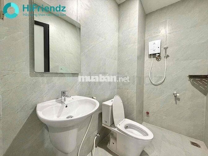 🌟CĂN HỘ 2PN FULL NỘI THẤT - 40M2 GIÁP ETOWN CỘNG HOÀ - ĐH HUIT